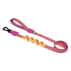 Guia com Amortecedor Zee.Dog Fuse Chop para Cães