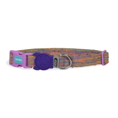Coleira Zee.Dog Fuse UFO Colorida para Cães
