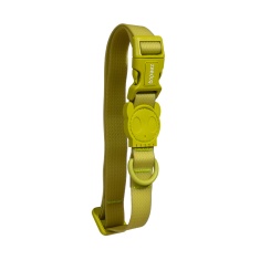 Coleira Zee.Dog Neopro Matcha Verde para Cães