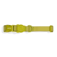Coleira Zee.Dog Neopro Matcha Verde para Cães