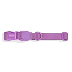 Coleira Zee.Dog Neopro Ultra Violet para Cães