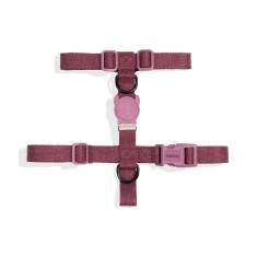 Peitoral H Zee.Dog Naturals Hibiscus para Cães