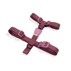 Peitoral H Zee.Dog Naturals Hibiscus para Cães