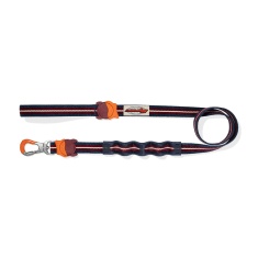 Guia Zee.Dog com Amortecedor 2.0 Velvet Vibes Dropout para Cachorros