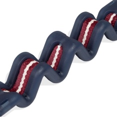 Guia Zee.Dog com Amortecedor 2.0 Velvet Vibes Dropout para Cachorros