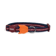 Coleira Zee.Cat Velvet Vibes Dropout para Gatos