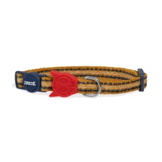 Coleira Zee.Cat Velvet Vibes Misfit para Gatos