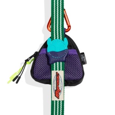 Pack de Passeio Zee.Dog Go.Clip Atlas