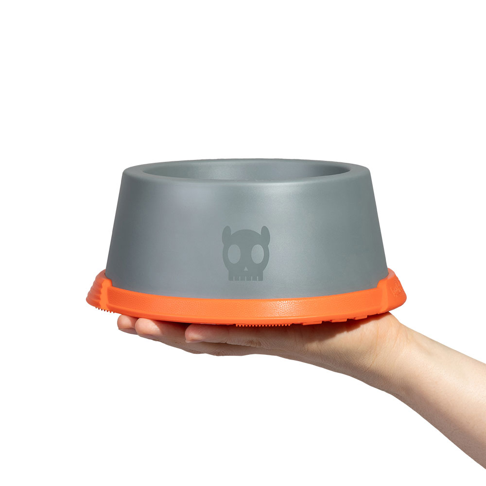 Comedouro Zee.Dog x Reebok Suede Melamina para Cães