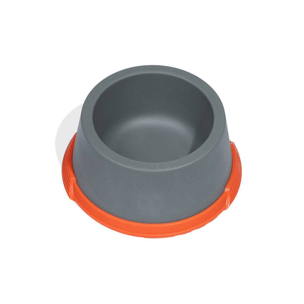 Comedouro Zee.Dog x Reebok Suede Melamina para Cães