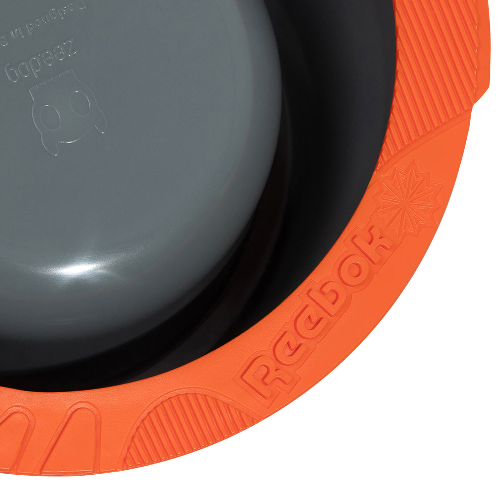 Comedouro Zee.Dog x Reebok Suede Melamina para Cães