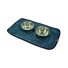 Jogo Americano Mabuu Pet Jeans para Cães e Gatos