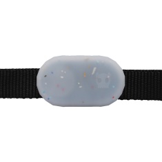 Capa Zee.Dog Galaxy Tag Holder Jelly