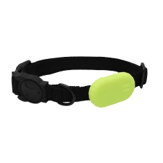 Capa Zee.Dog Galaxy Tag Holder Lime