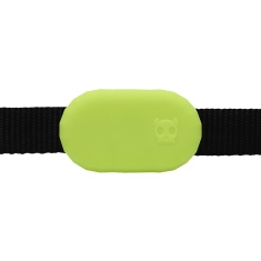 Capa Zee.Dog Galaxy Tag Holder Lime