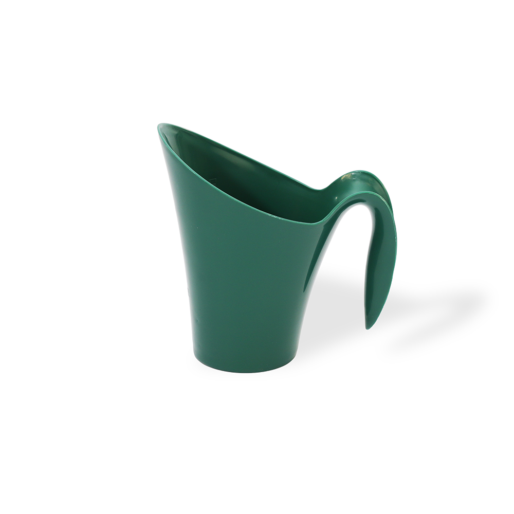Caneca Dosadora Spike Verde para Cães e Gatos 450 ml