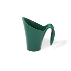 Caneca Dosadora Spike Verde para Cães e Gatos 450 ml