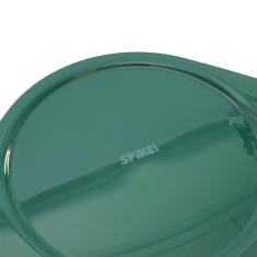 Jogo Americano Spike Plástico Verde para Cães e Gatos