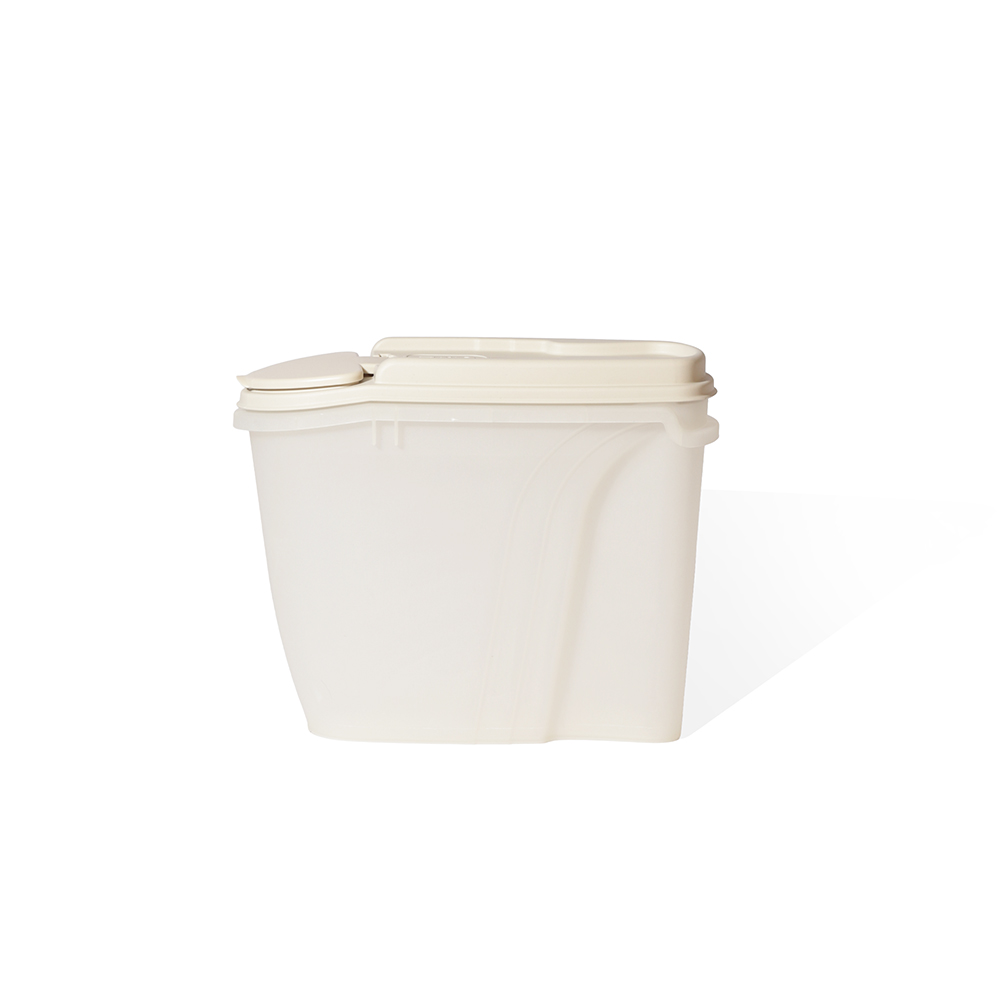 Porta Ração Spike Home Off White