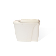 Porta Ração Spike Home Off White