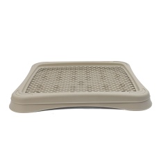 Sanitário Spike Economy Off White para Cães
