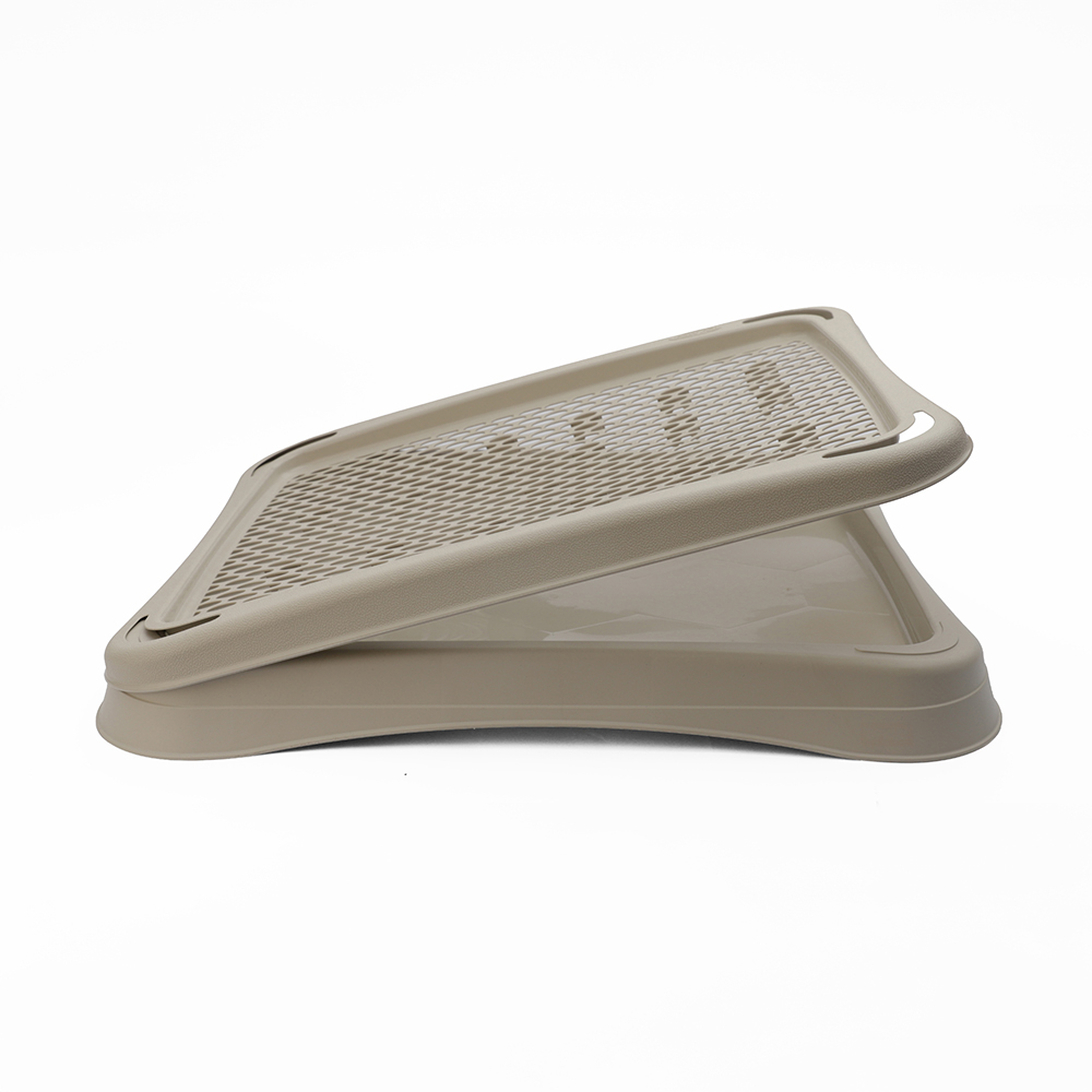 Sanitário Spike Economy Off White para Cães