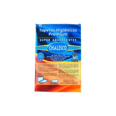 Tapete Higiênico Chalesco Premium para Cães