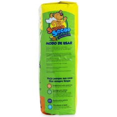 Super Secão Citrus Tapete Higiênico Petix para Cães - 30 Unidades