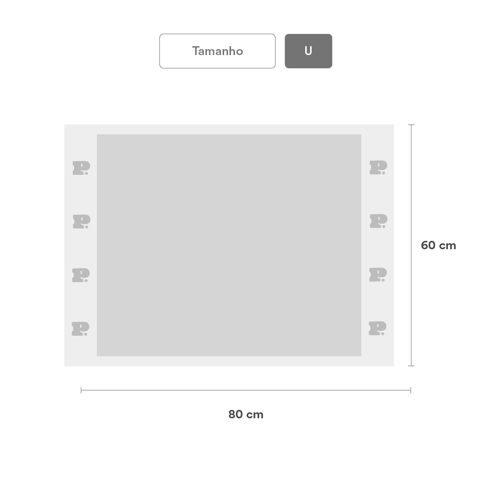 Tapete Higiênico Petz para Cães Superabsorvente 30 Unidades