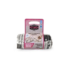 Tapete Higiênico Lavável Pet Wash News Jornal para Cães