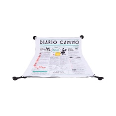 Tapete Higiênico Lavável Bartô Diário Canino Tradicional Mini para Cães
