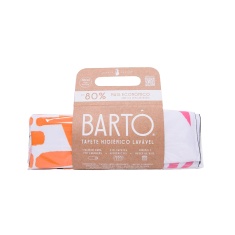 Tapete Higiênico Lavável Bartô Diário Canino B.Art Médio para Cães