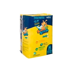 Tapete Higiênico Super Secão Max Slim para Cães