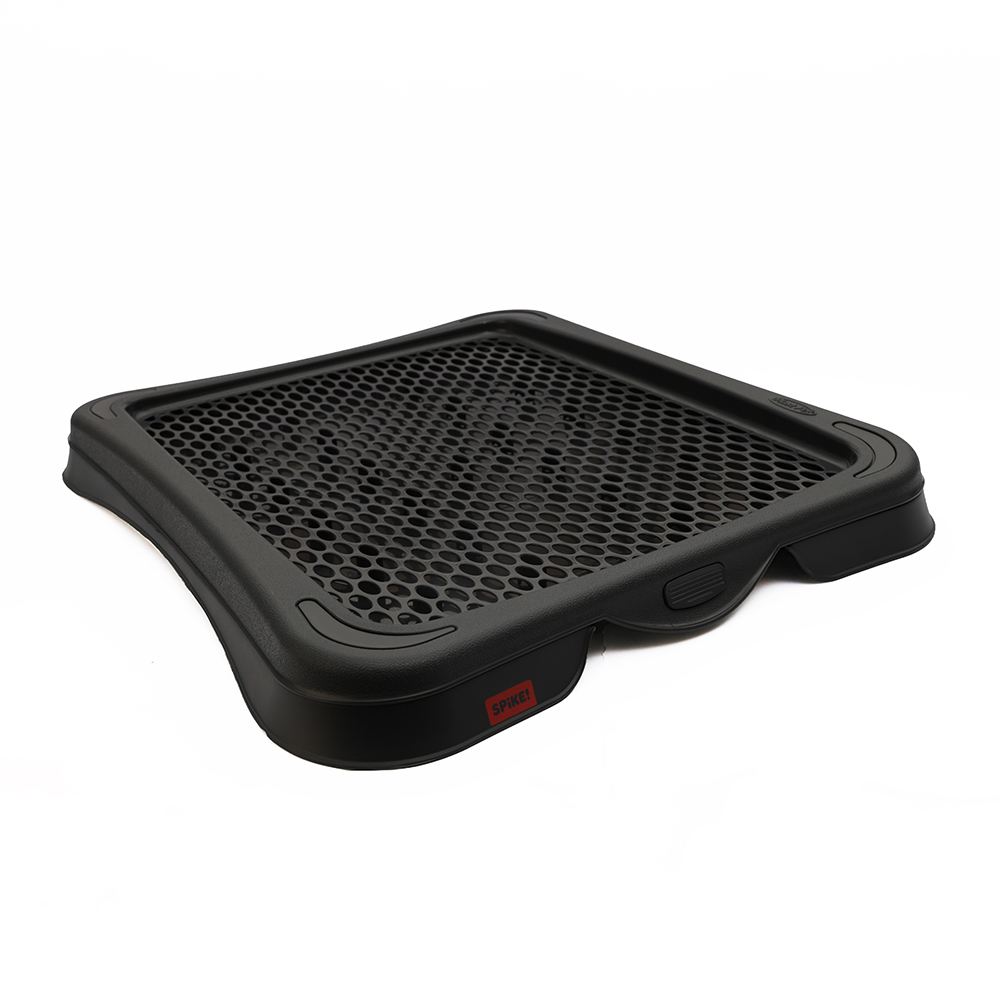 Sanitário Spike Economy Cinza Escuro para Cães