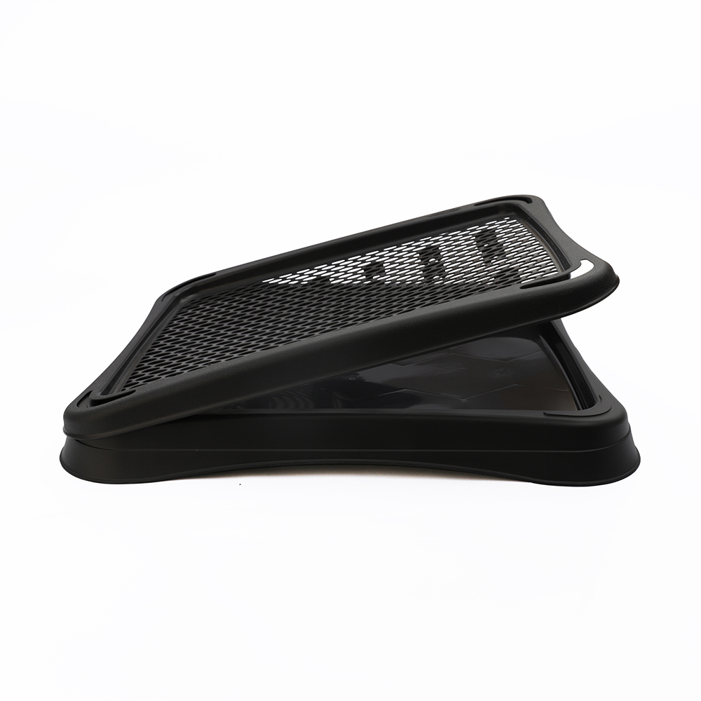 Sanitário Spike Economy Cinza Escuro para Cães