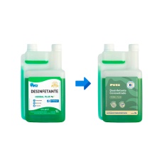 Desinfetante e Bactericida Petz 1l