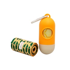 Kit Cata Caca Biodegradável e Ecológico Germanhart Colmeia para Cães e Gatos