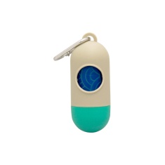Kit Cata Caca Biodegradável e Ecológico Germanhart Waves para Cães e Gatos