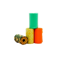 Refil Cata Caca Biodegradável e Ecológico Germanhart Colmeia para Cães e Gatos