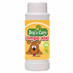 Higienizador Dog's Care Cães Seca Xixi Gel em Pó