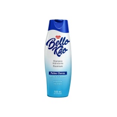 Shampoo Bellokão Pelos Claros para Cães e Gatos - 500ml