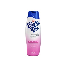 Shampoo Bellokão Pele Sensível para Cães e Gatos - 500ml