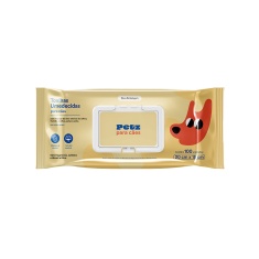 Toalhas Umedecidas Petz para Cães