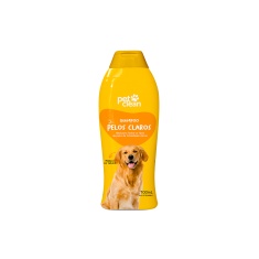 Shampoo e Condicionador Pet Clean Clareador para Cães e Gatos