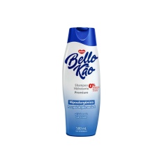 Shampoo Bellokão Hipoalergênico para Cães e Gatos 500ml