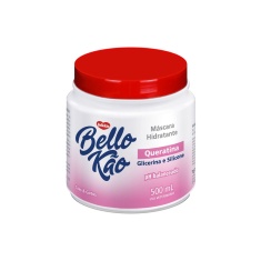Máscara Hidratante Bellokão para Cães e Gatos 500g