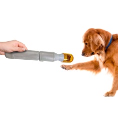 Lixa Chalesco Premium para Cães e Gatos