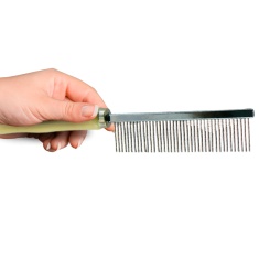 Pente Chalesco Soft para Cães