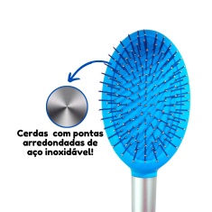 Escova Chalesco para Cães Macia