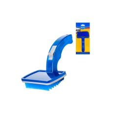 Rasqueadeira Chalesco Super Clean para Cães e Gatos